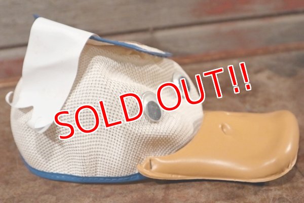 画像5: ct-201114-22 Donald Duck / 1960's Mouseketeers Hat