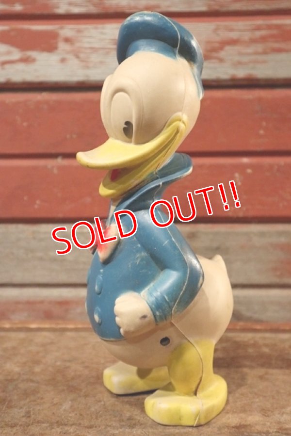 画像4: ct-201201-08 Donald Duck / Sun Rubber 1950's Doll