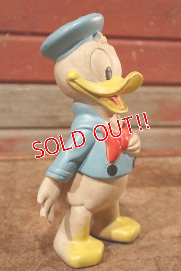 画像3: ct-201201-26 Donald Duck / DELL 1960's Rubber Doll