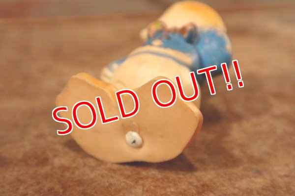 画像6: ct-201201-31 Donald Duck / 1940's-1950's Squeaky Doll