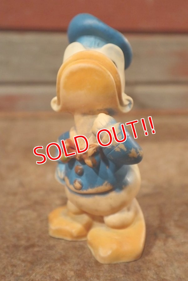 画像4: ct-201201-31 Donald Duck / 1940's-1950's Squeaky Doll