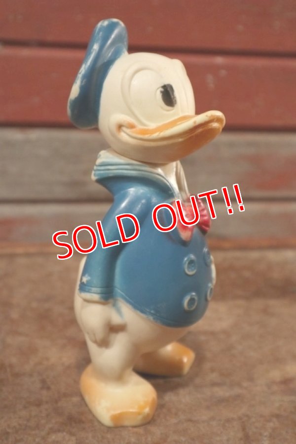 画像3: ct-201201-09 Donald Duck / Sun Rubber 1950's Doll