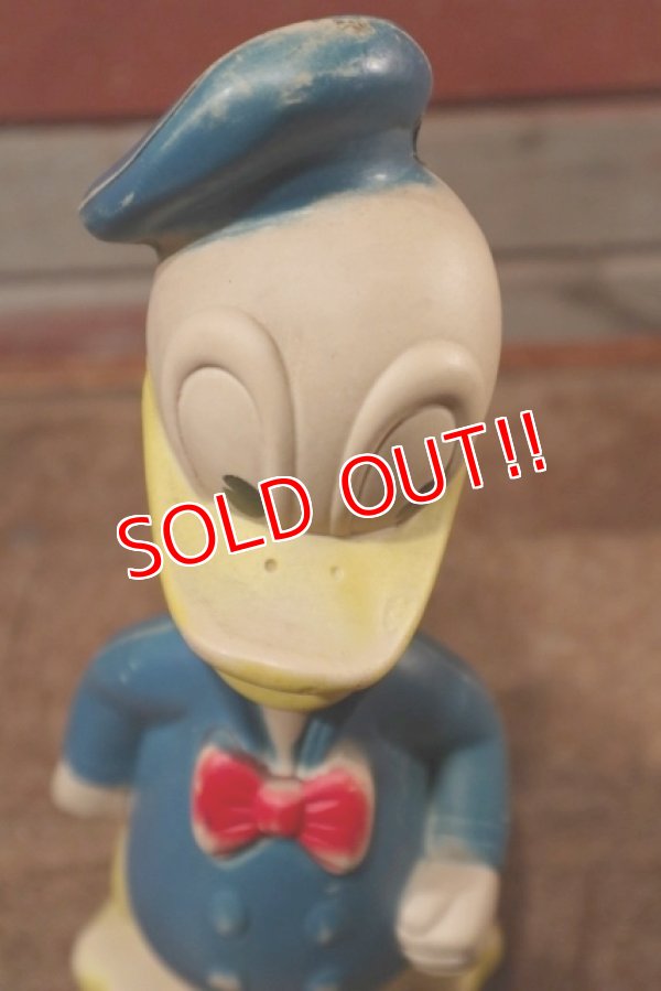 画像9: ct-201201-08 Donald Duck / Sun Rubber 1950's Doll