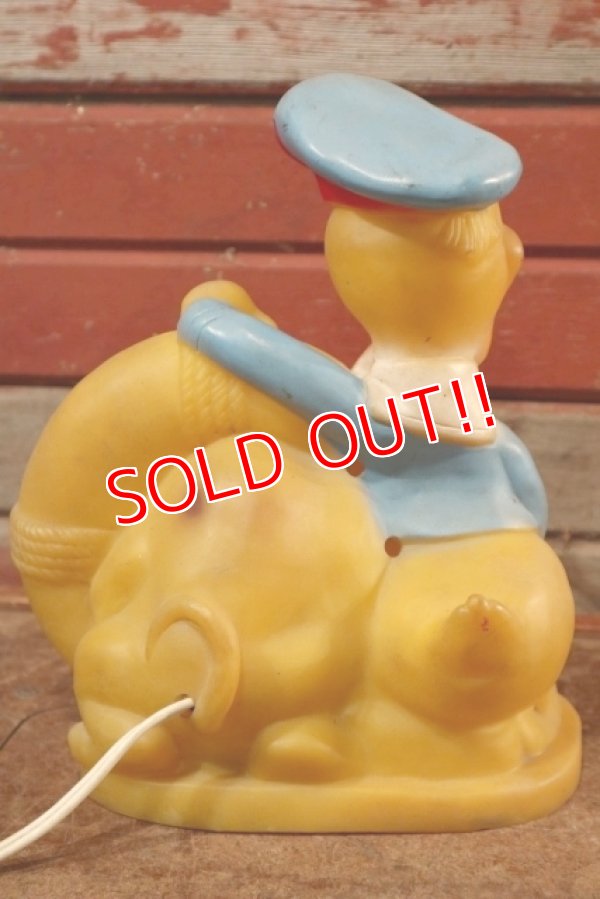 画像7: ct-201201-11 Donald Duck & Pluto / Unknown Rubber Doll