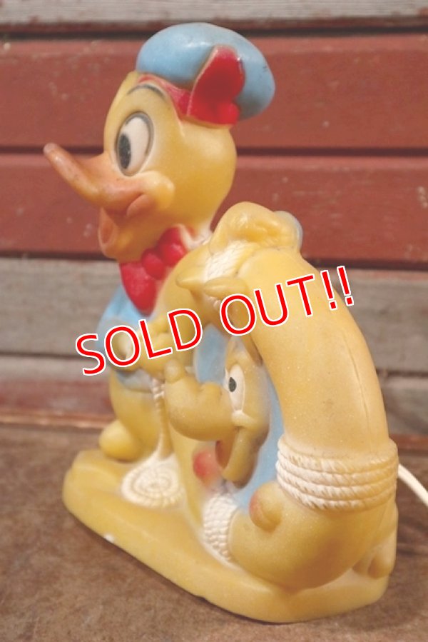 画像5: ct-201201-11 Donald Duck & Pluto / Unknown Rubber Doll
