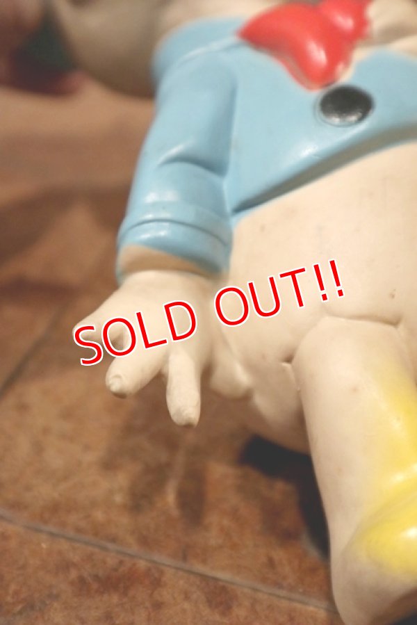 画像7: ct-201201-26 Donald Duck / DELL 1960's Rubber Doll