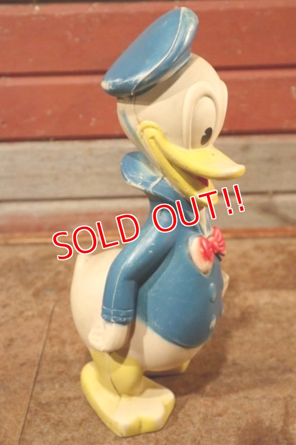 画像5: ct-201201-08 Donald Duck / Sun Rubber 1950's Doll