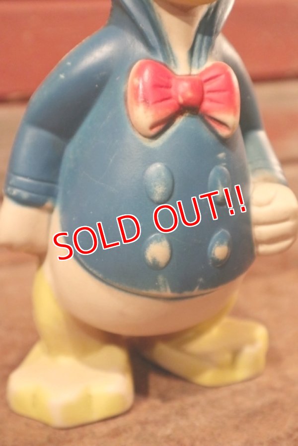 画像3: ct-201201-08 Donald Duck / Sun Rubber 1950's Doll