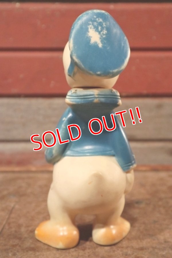 画像5: ct-201201-09 Donald Duck / Sun Rubber 1950's Doll
