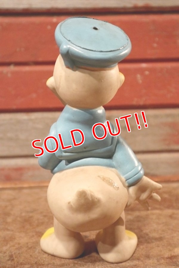 画像5: ct-201201-26 Donald Duck / DELL 1960's Rubber Doll