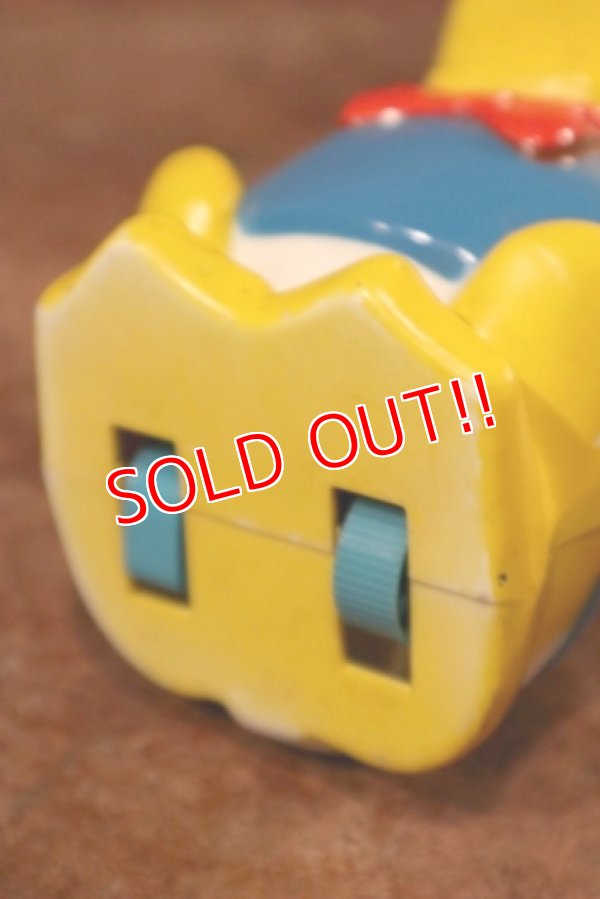 画像7: ct-201101-89 Donald Duck / ILLCO 1970's Musical Toy