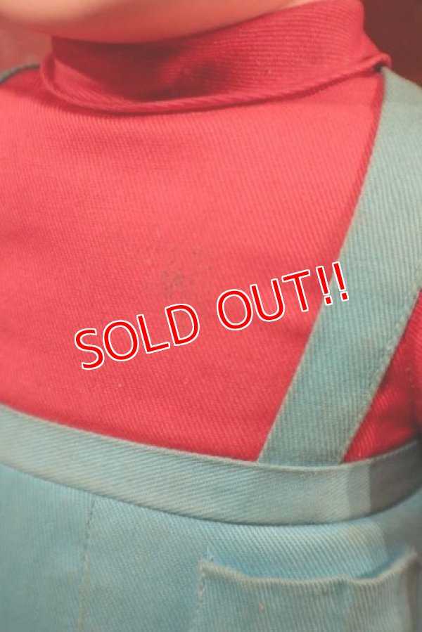 画像9: ct-201201-04 Beany and Cecil / MATTEL 1949 Doll