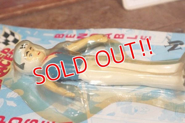 画像9: ct-201101-27 SPEED RACER / 1992 Bendable Figure Set