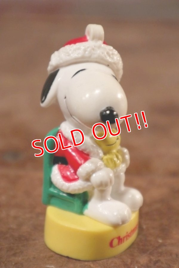 画像2: ct-201114-86 Snoopy / Whitman's 1990's PVC Ornament (C)