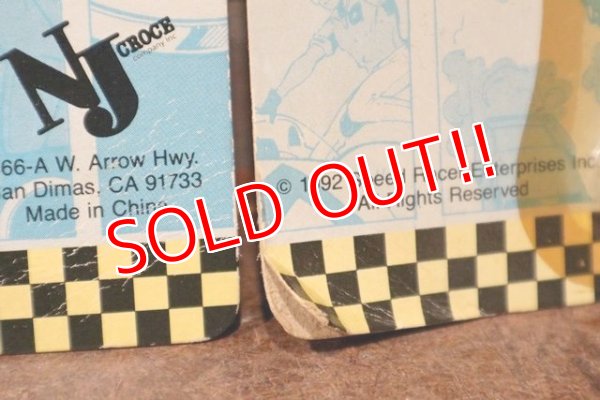 画像5: ct-201101-27 SPEED RACER / 1992 Bendable Figure Set