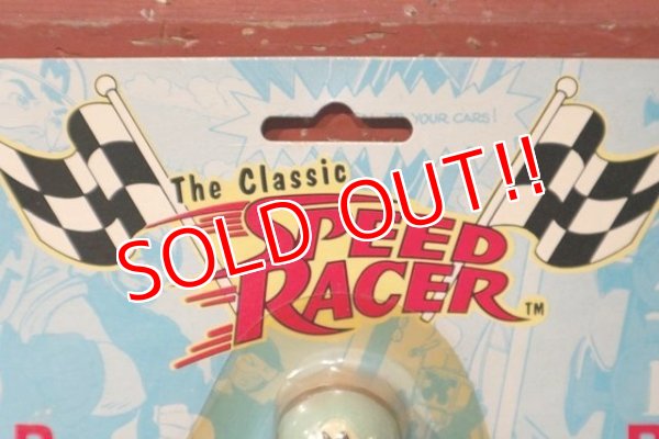 画像4: ct-201101-27 SPEED RACER / 1992 Bendable Figure Set