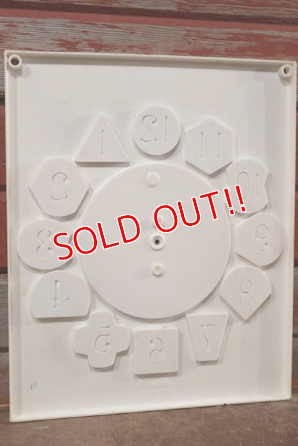 画像7: ct-201114-78 Snoopy / Hasbro 1970's-1980's Sharpe Clock