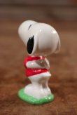 画像4: ct-201114-86 Snoopy / Whitman's 1999 PVC Figure "Kiss Me"