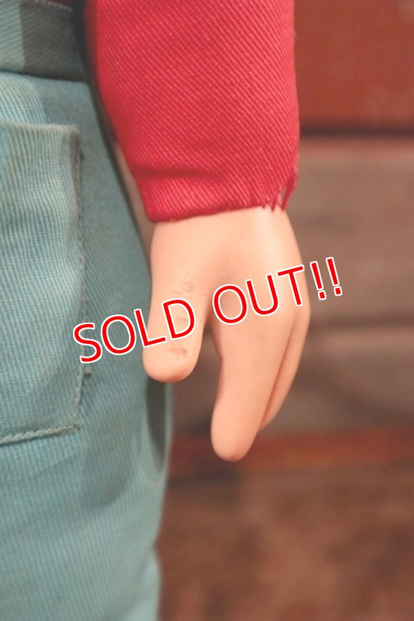 画像10: ct-201201-04 Beany and Cecil / MATTEL 1949 Doll