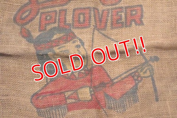 画像3: dp-201114-29 Little PLOVER / Vintage Potatoes Bag