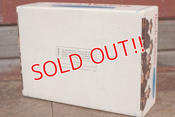 画像9: dp-201201-12 Dutch Masters PRESIDENT / Vintage Cigars Box