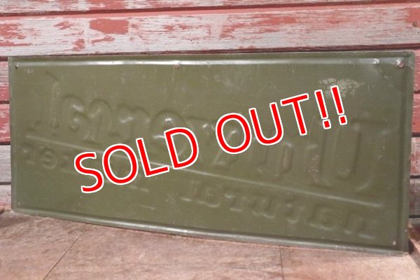 画像6: dp-201114-25 Universal natural milker / 1950's〜Metal Sign