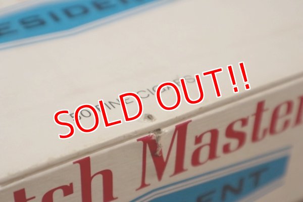 画像7: dp-201201-12 Dutch Masters PRESIDENT / Vintage Cigars Box