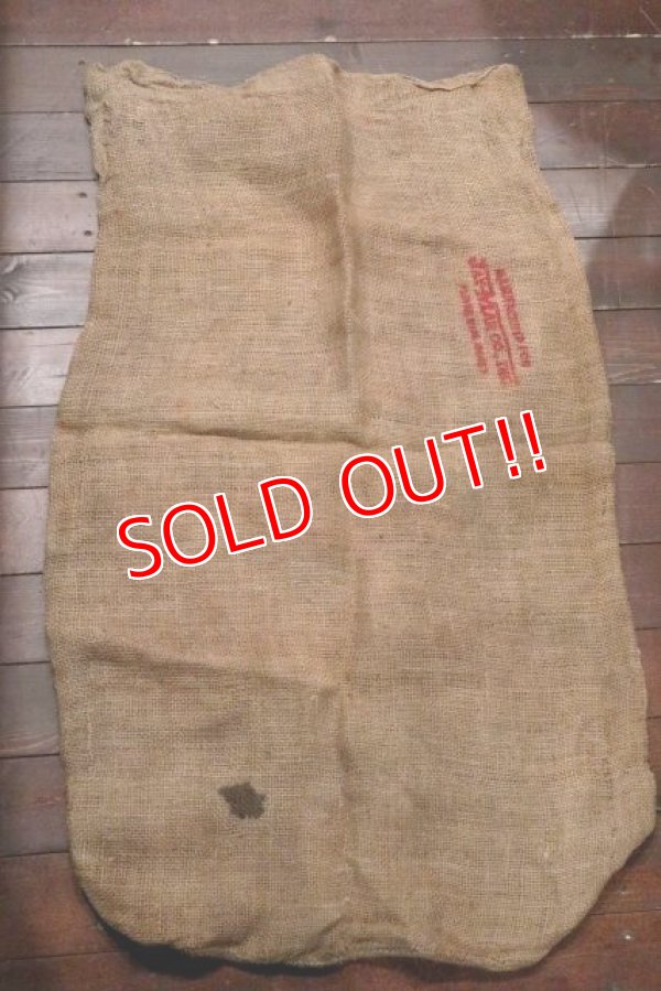 画像6: dp-201114-29 Little PLOVER / Vintage Potatoes Bag