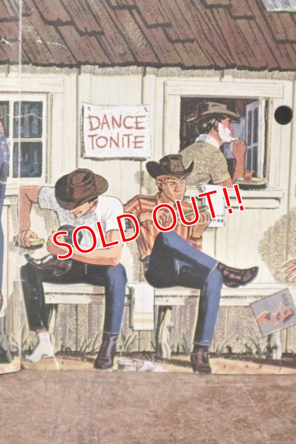 画像4: dp-201201-16 LEVI'S / 1960's-1970's EP Record Cover