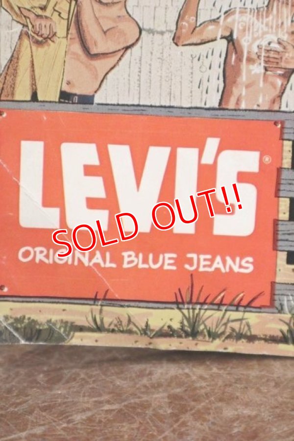 画像6: dp-201201-16 LEVI'S / 1960's-1970's EP Record Cover