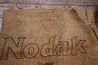 画像3: dp-201114-30 Nodal Red River Red / Vintage Potatoes Bag