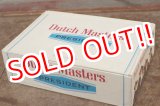 画像: dp-201201-12 Dutch Masters PRESIDENT / Vintage Cigars Box