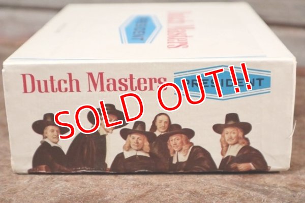画像3: dp-201201-12 Dutch Masters PRESIDENT / Vintage Cigars Box