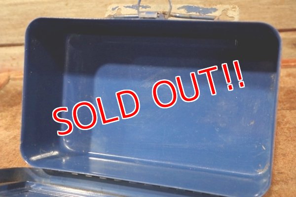 画像10: dp-201201-03 Johnson & Johnson / 1970's First Aid Kit Box