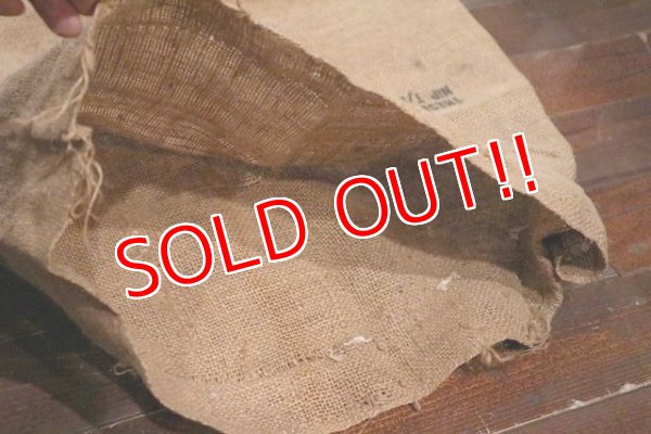 画像8: dp-201114-30 Nodal Red River Red / Vintage Potatoes Bag