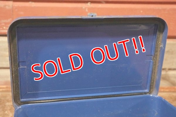 画像9: dp-201201-03 Johnson & Johnson / 1970's First Aid Kit Box