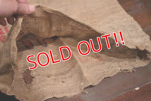 画像7: dp-201114-29 Little PLOVER / Vintage Potatoes Bag