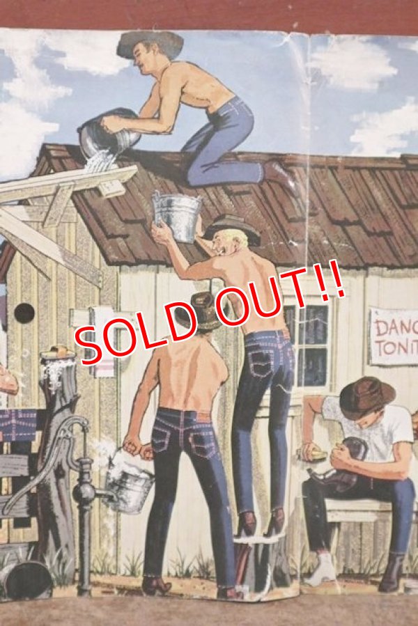 画像3: dp-201201-16 LEVI'S / 1960's-1970's EP Record Cover