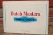 画像2: dp-201201-12 Dutch Masters PRESIDENT / Vintage Cigars Box