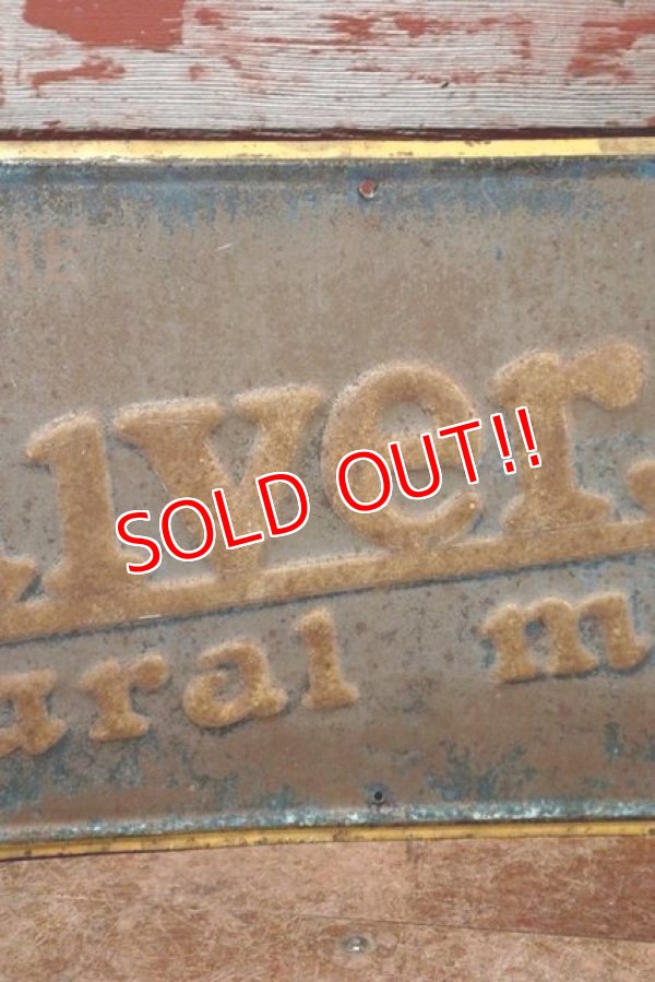 画像3: dp-201114-25 Universal natural milker / 1950's〜Metal Sign