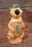 画像1: ct-201201-29 Yogi Bear / 1960's Rubber Doll