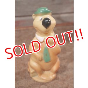 画像: ct-201201-29 Yogi Bear / 1960's Rubber Doll