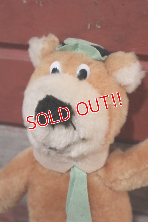 画像2: ct-201114-99 Yogi Bear / 1980's Plush Doll