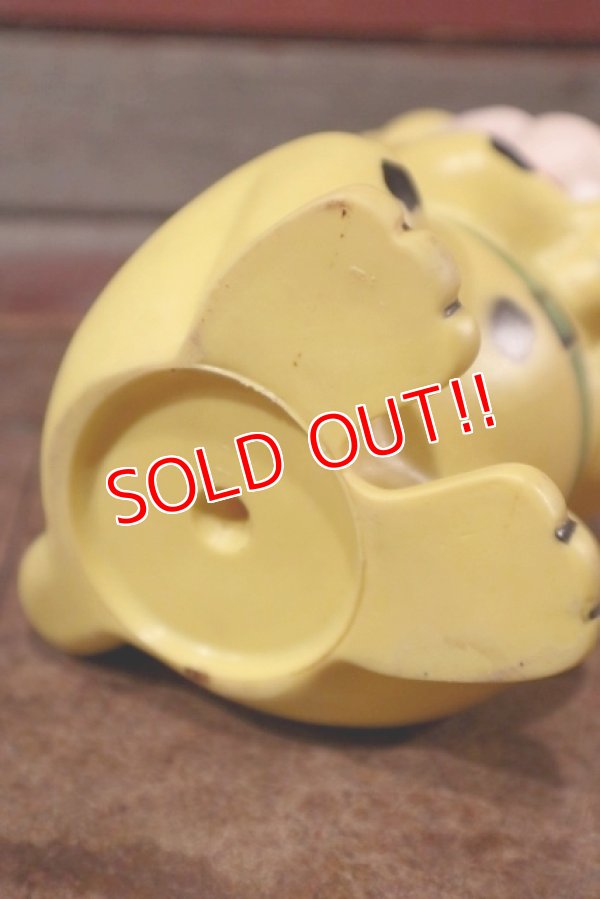 画像7: ct-201201-07 The Flintstones / Knickerbocker 1960's Baby Puss Rubber Doll