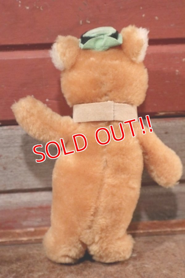 画像5: ct-201114-99 Yogi Bear / 1980's Plush Doll