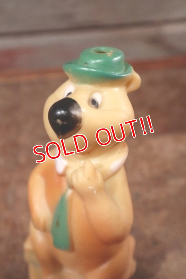 画像2: ct-201201-29 Yogi Bear / 1960's Rubber Doll