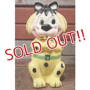 画像: ct-201201-07 The Flintstones / Knickerbocker 1960's Baby Puss Rubber Doll