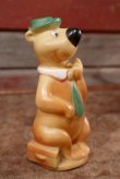 画像3: ct-201201-29 Yogi Bear / 1960's Rubber Doll