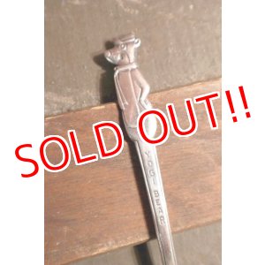 画像: ct-201114-55 Yogi Bear / 1960's Silver Spoon