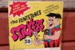 画像3: ct-201114-61 The Flintstones / Pebbles Flintstone 1977 Puffy Sticker